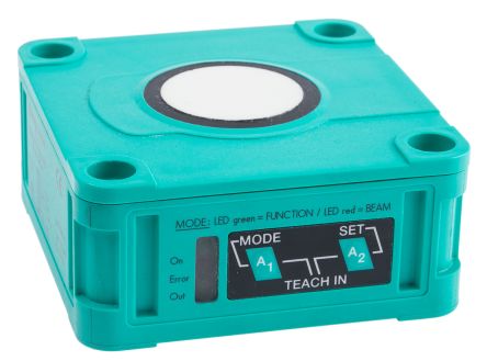 Pepperl + Fuchs UB4000-F42-I-V15 4585202