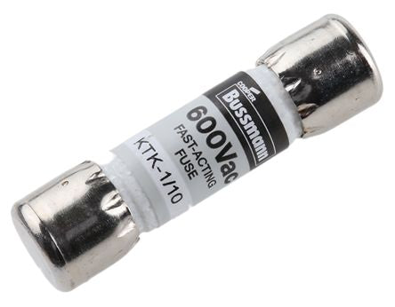 Eaton Bussmann Series KTK1-1/10 4588425