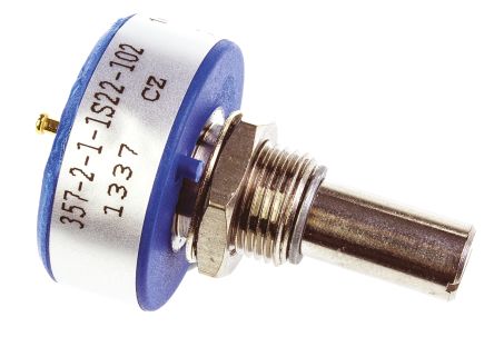 Vishay 357B2102MAB251S22 1679762