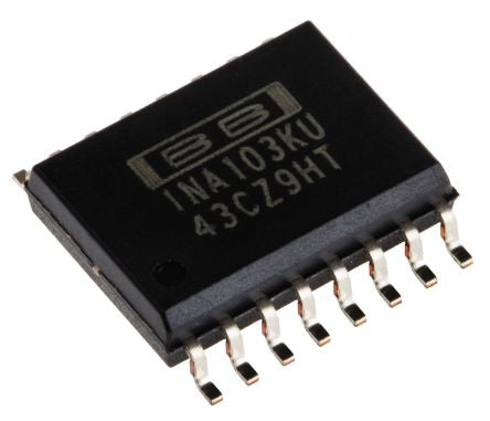 Texas Instruments INA103KU 1003844