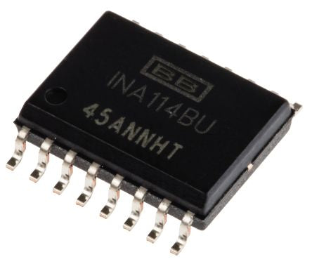 Texas Instruments INA114BU 1003845