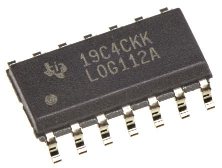Texas Instruments LOG112AID 4618318