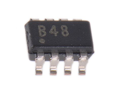 Texas Instruments OPA2348AIDCNT 4618554