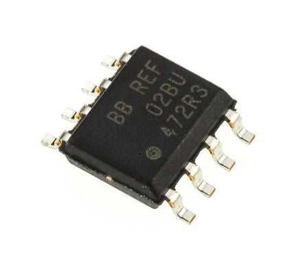 Texas Instruments REF02BU 4619412