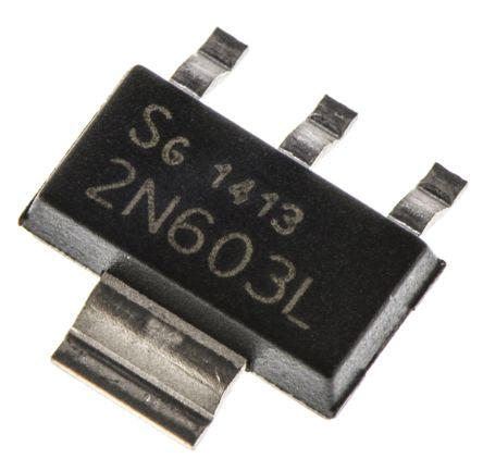 Infineon BSP603S2LHUMA1 4622935