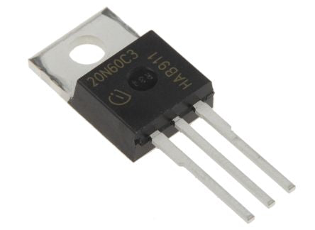 Infineon SPP20N60C3HKSA1 4623376