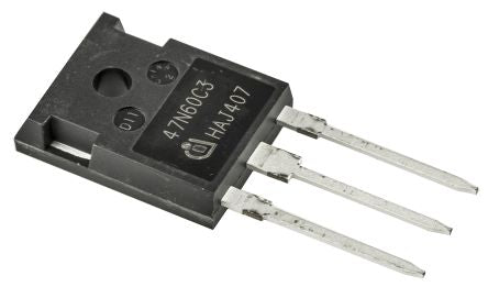 Infineon SPW47N60C3FKSA1 9114849