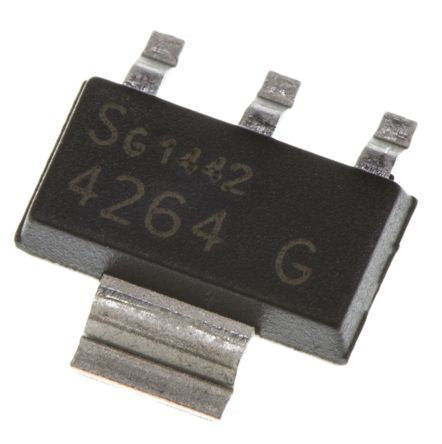 Infineon TLE4264GHTSA1 4628084