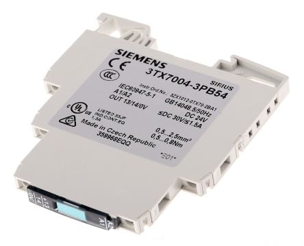 Siemens 3TX7004-3PB54 4635515