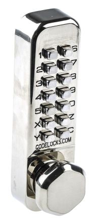 Codelock 255 SS 4654594