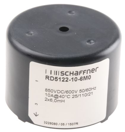 Schaffner RD5122-10-6M0 4656146