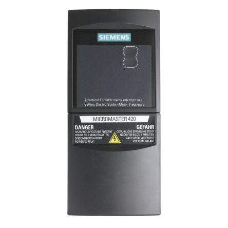 Siemens 6SE6420-2UD21-5AA1 4659606