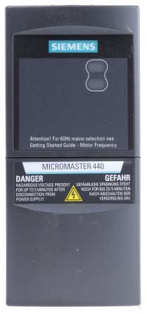 Siemens 6SE6440-2UD21-1AA1 4660296