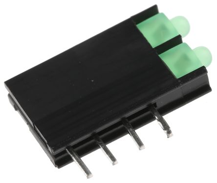 Kingbright L-4060VH/2GD 4664232