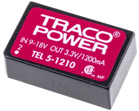 TRACOPOWER TEL 5-1210 4667045