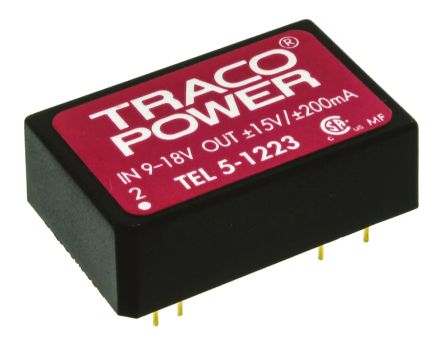 TRACOPOWER TEL 5-1223 1665463