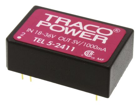 TRACOPOWER TEL 5-2411 4667102