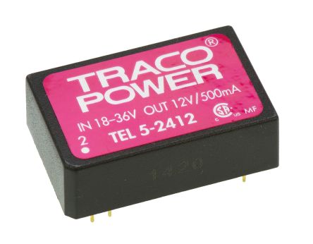 TRACOPOWER TEL 5-2412 4667118