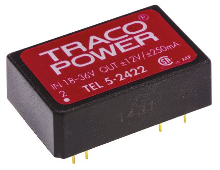 TRACOPOWER TEL 5-2422 1665466