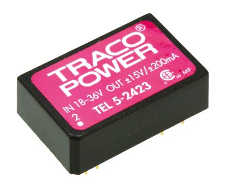 TRACOPOWER TEL 5-2423 1665467