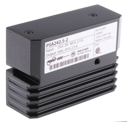 BEL POWER SOLUTIONS INC PSA242.5-2G 4667540
