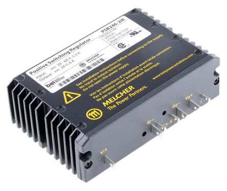 BEL POWER SOLUTIONS INC PSB246-2IRG 4667584