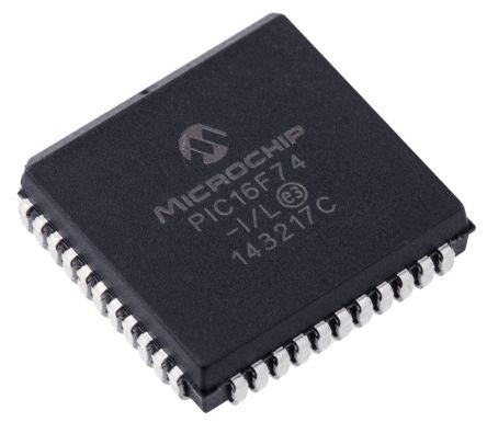 Microchip PIC16F74-I/L 4671369