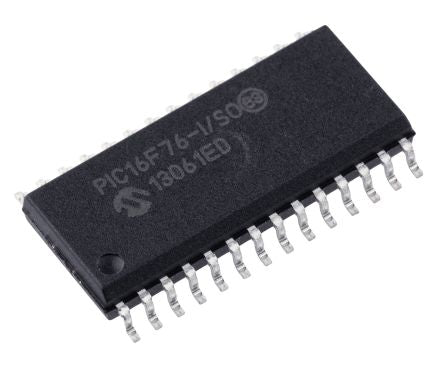 Microchip PIC16F76-I/SO 4671404
