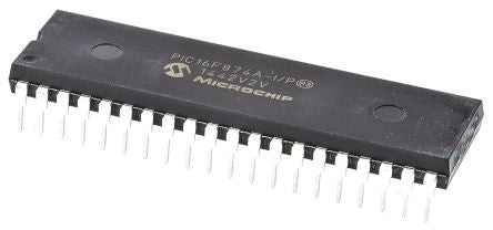 Microchip PIC16F874A-I/P 4671583