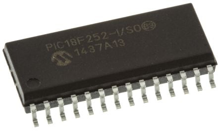 Microchip PIC18F252-I/SO 4672031
