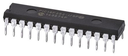 Microchip PIC18F252-I/SP 1445757