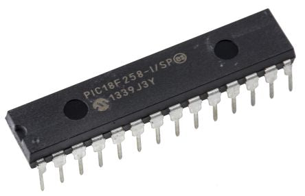 Microchip PIC18F258-I/SP 4672069