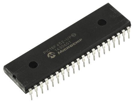 Microchip PIC18F452-I/P 1445759