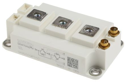 Semikron SKM200GB125D 4682454