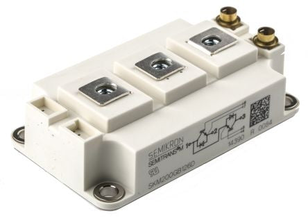 Semikron SKM200GB126D 4682460
