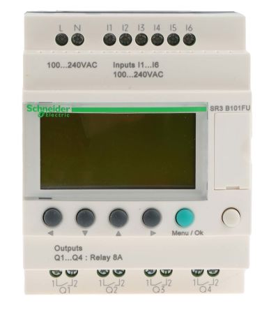Schneider Electric SR3B101FU 4684236