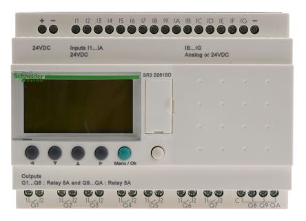 Schneider Electric SR3B261BD 4684242