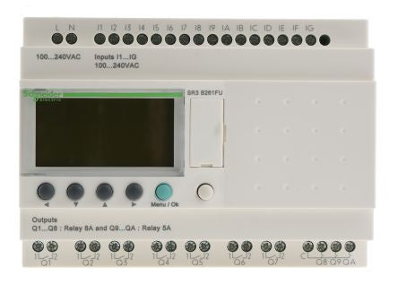 Schneider Electric SR3B261FU 4684258