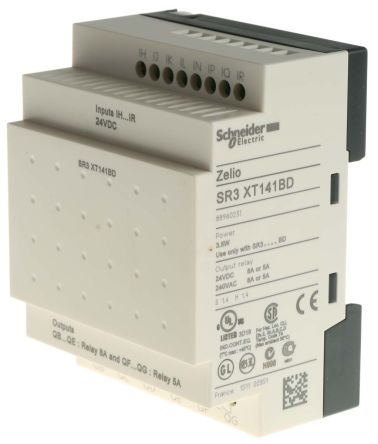 Schneider Electric SR3XT141BD 4684292