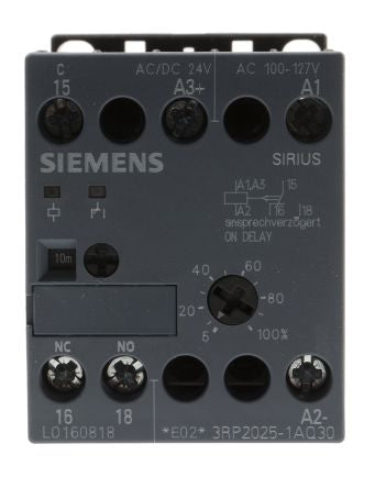 Siemens 3RP2025-1AQ30 4707929