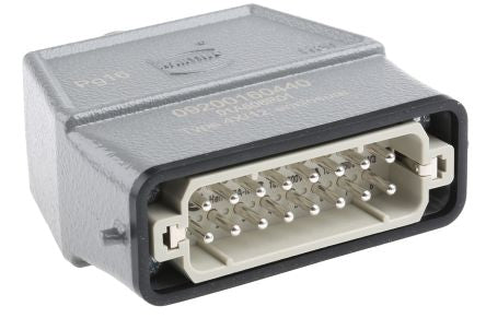 HARTING 09200160440+09200162612 4731455