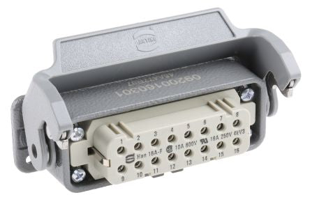 HARTING 09200160301+09200162812 4731477