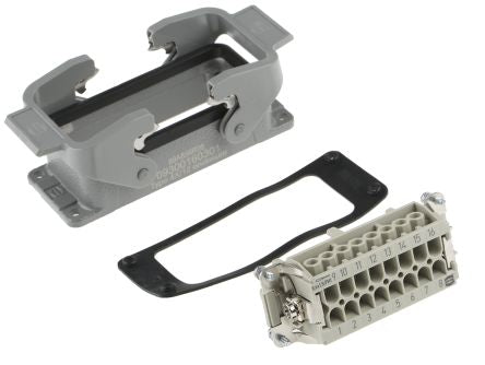 HARTING 09300160301+09330162701 4731512