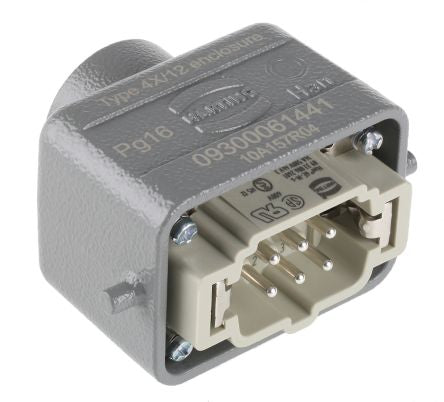 HARTING 09300061441+09330062601 4731540