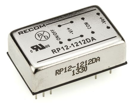 Recom RP12-1212DA 4735609