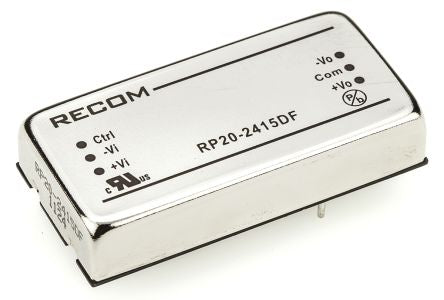 Recom RP20-2415DF 4735665