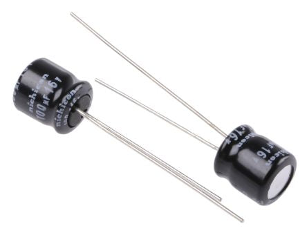 Nichicon USR1C101MDD 4758826
