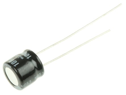 Nichicon USR1E101MDD 4758898