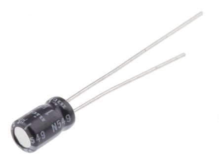 Nichicon USR1H010MDD 4759009