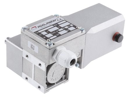 Mini Motor BCE2000 24 MP 125 B3 4784960